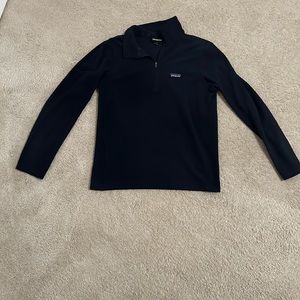 Men’s Black Columbia Fleece